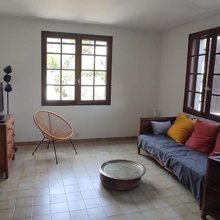 Appartement Au Fond Du Jardin Saint Jean du Pin Εξωτερικό φωτογραφία