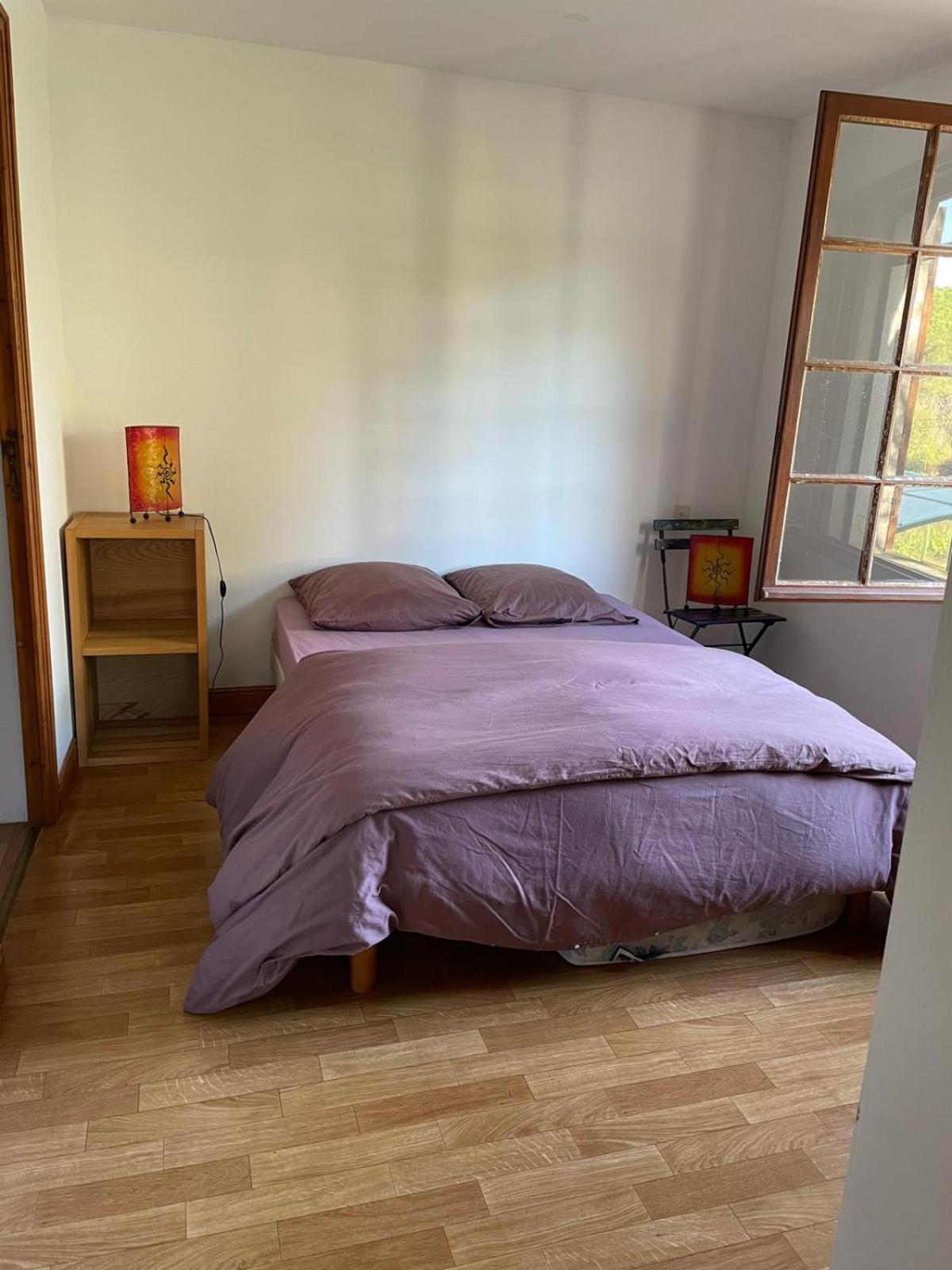Appartement Au Fond Du Jardin Saint Jean du Pin Εξωτερικό φωτογραφία